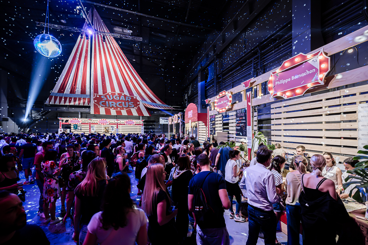 LYON STREET FOOD FESTIVAL | Audiovisual & Power